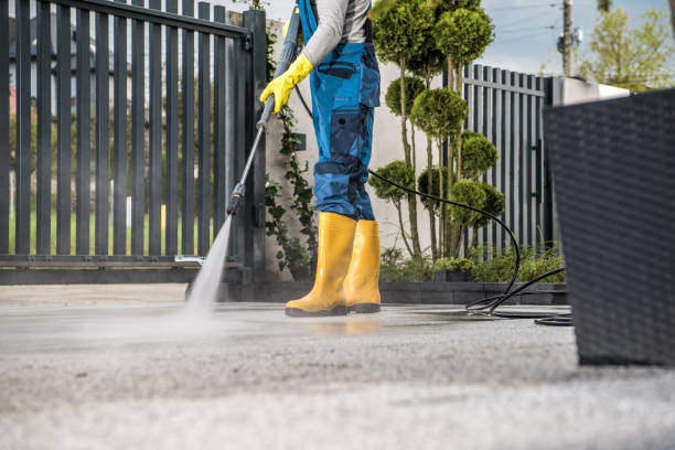 Post-Construction Pressure Washing in Bartow, FL